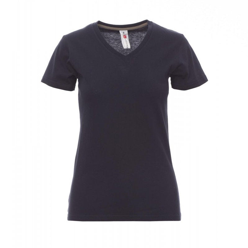 Carica immagine in Galleria Viewer, T-Shirt Donna Collo a V Payper V-Neck Lady
