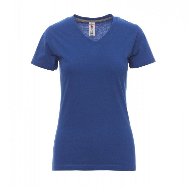 Carica immagine in Galleria Viewer, T-Shirt Donna Collo a V Payper V-Neck Lady
