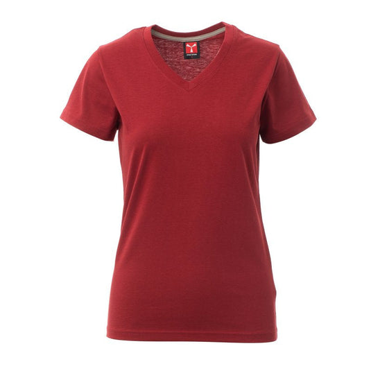 T-Shirt Donna Collo a V Payper V-Neck Lady