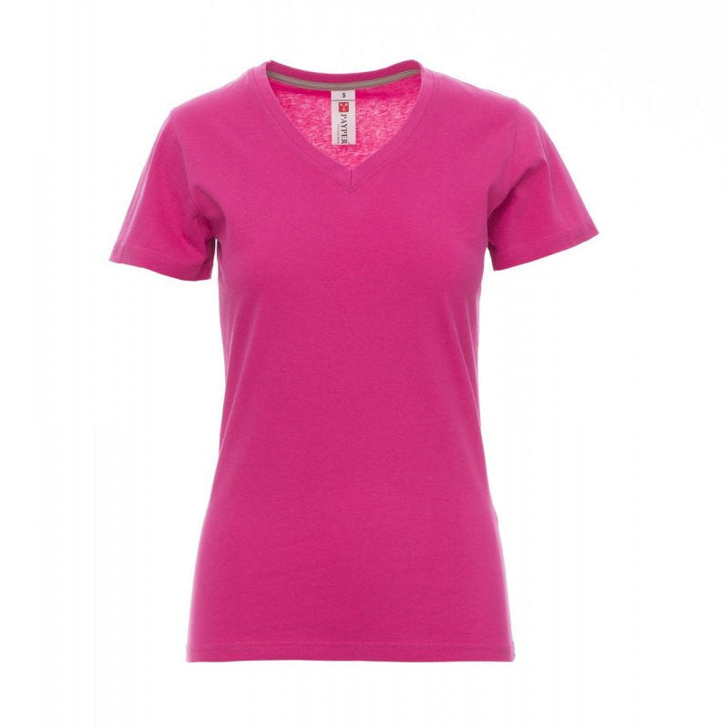 Carica immagine in Galleria Viewer, T-Shirt Donna Collo a V Payper V-Neck Lady
