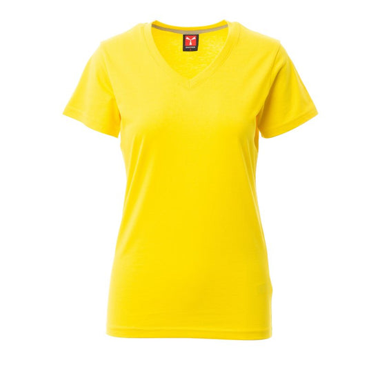 T-Shirt Donna Collo a V Payper V-Neck Lady