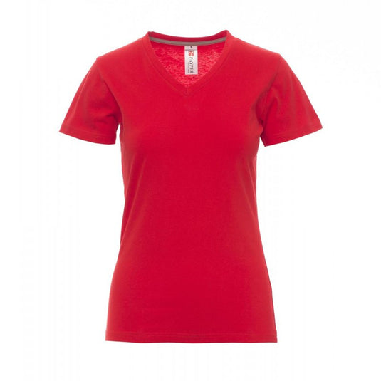 T-Shirt Donna Collo a V Payper V-Neck Lady