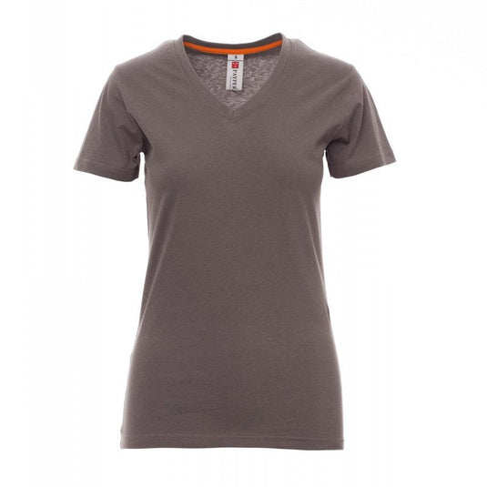 T-Shirt Donna Collo a V Payper V-Neck Lady