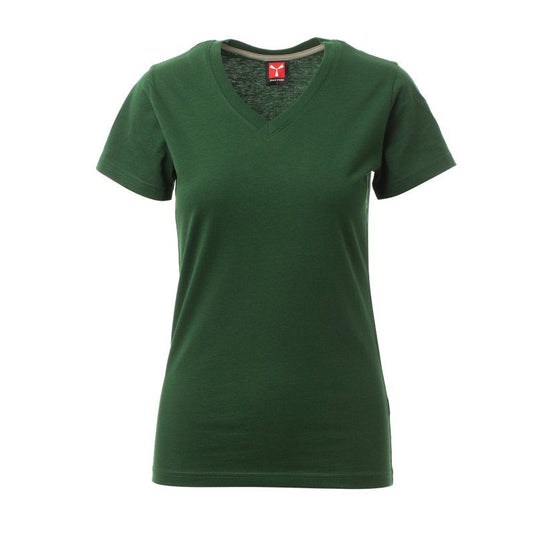 T-Shirt Donna Collo a V Payper V-Neck Lady