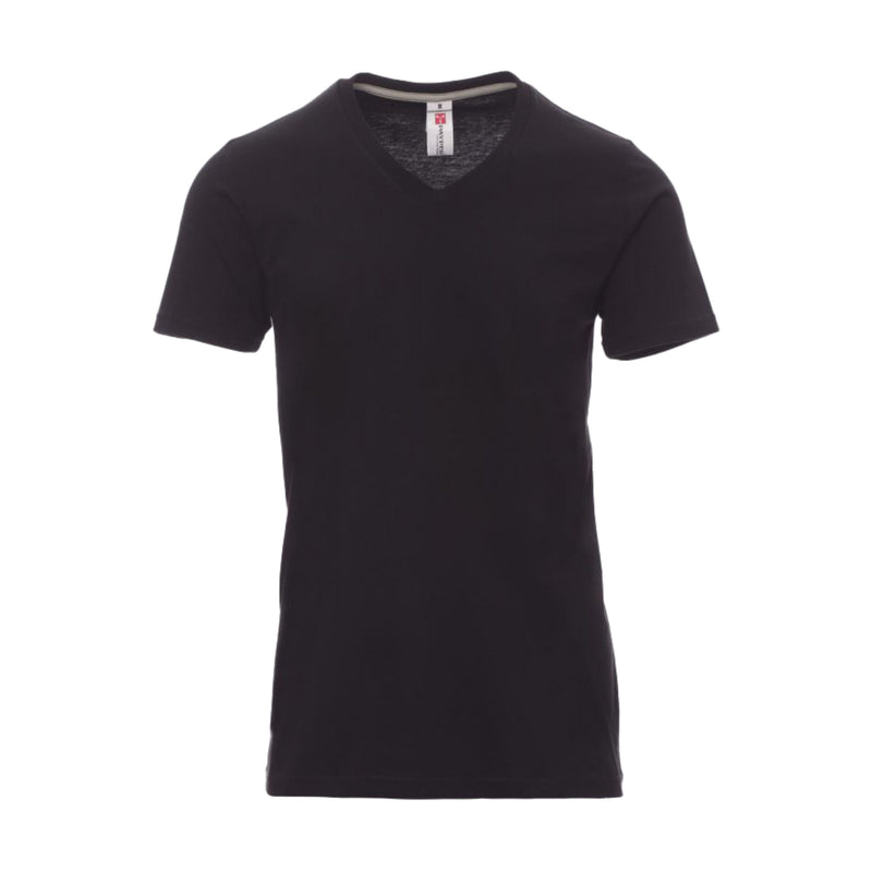 Carica immagine in Galleria Viewer, T-shirt Manica Corta Collo a V Casual Payper V-Neck
