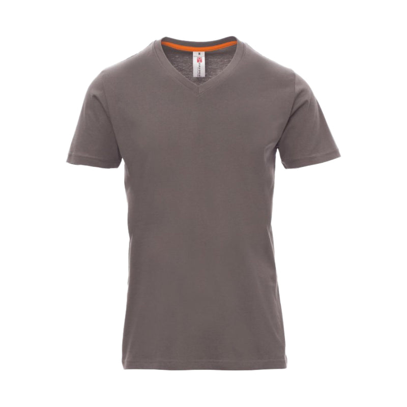Carica immagine in Galleria Viewer, T-shirt Manica Corta Collo a V Casual Payper V-Neck
