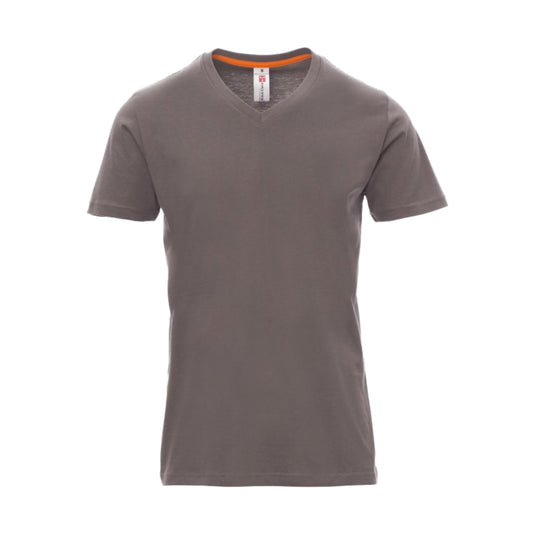 T-shirt Manica Corta Collo a V Casual Payper V-Neck