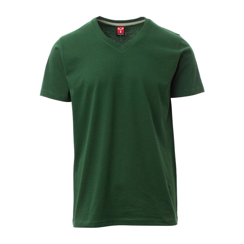 Carica immagine in Galleria Viewer, T-shirt Manica Corta Collo a V Casual Payper V-Neck
