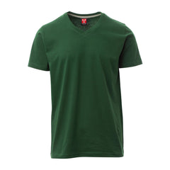 T-shirt Uomo Manica Corta Collo a V Casual Payper V-neck