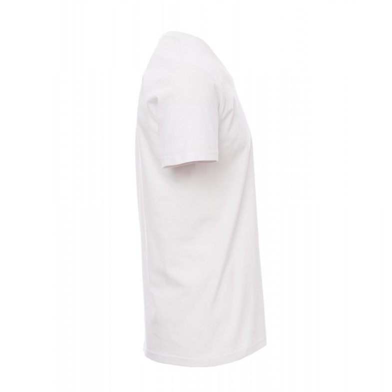Carica immagine in Galleria Viewer, T-shirt TAGLIA-M Manica Corta Collo a V Casual Payper V-Neck Bianco Outlet
