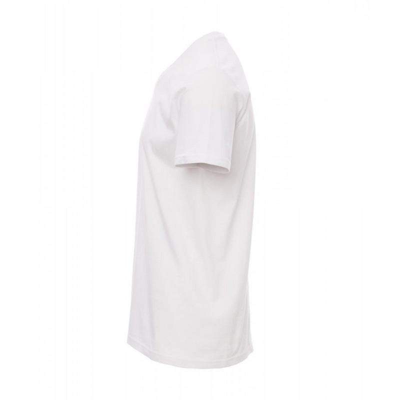 Carica immagine in Galleria Viewer, T-shirt TAGLIA-M Manica Corta Collo a V Casual Payper V-Neck Bianco Outlet
