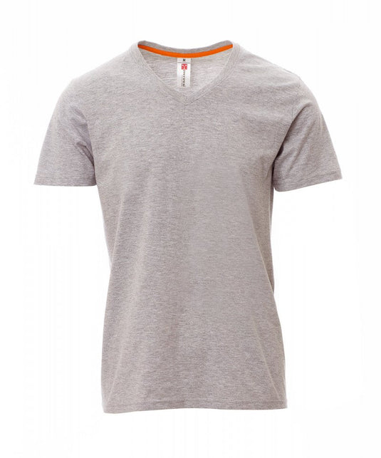 T-shirt Manica Corta Collo a V Casual Payper V-Neck
