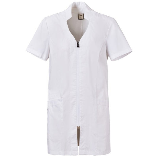 Camice donna manica corta zip traspirante rete Personalizzabile Payper Vanilla Lady