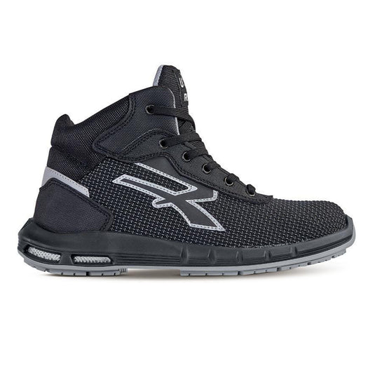 Scarpe Antinfortunistiche Alte U-Power Velar Plus S3S ESD