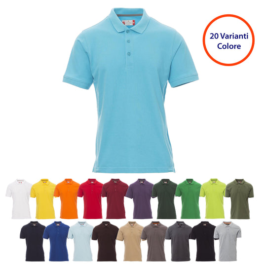 Polo Cotone Classica Payper Venice