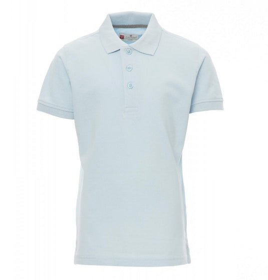 Polo Bambino Manica Corta in Cotone Piqué Payper Venice Kids