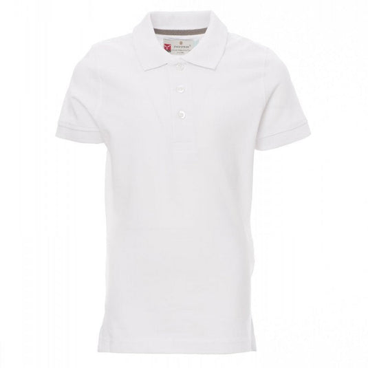 Polo Bambino Manica Corta in Cotone Piqué Payper Venice Kids