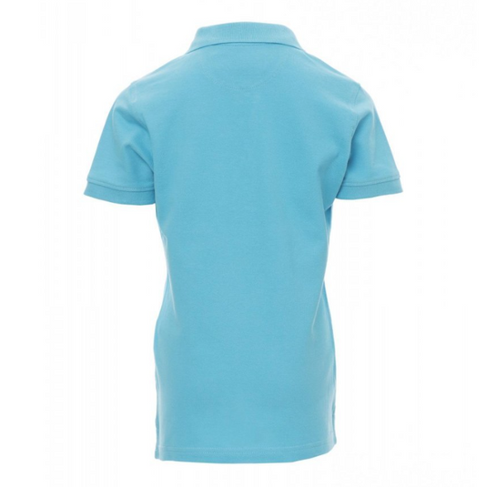 Polo Bambino Manica Corta in Cotone Piqué Payper Venice Kids