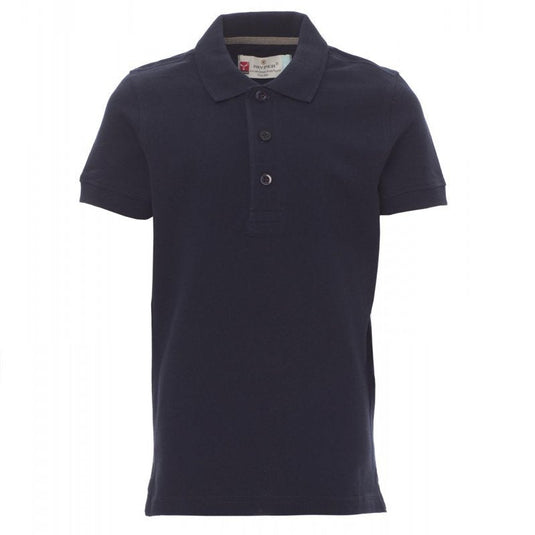 Polo Bambino Manica Corta in Cotone Piqué Payper Venice Kids