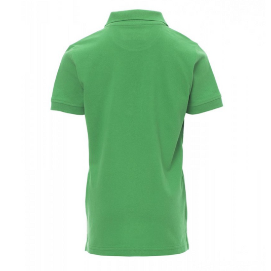 Polo Bambino Manica Corta in Cotone Piqué Payper Venice Kids