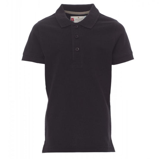 Polo Bambino Manica Corta in Cotone Piqué Payper Venice Kids