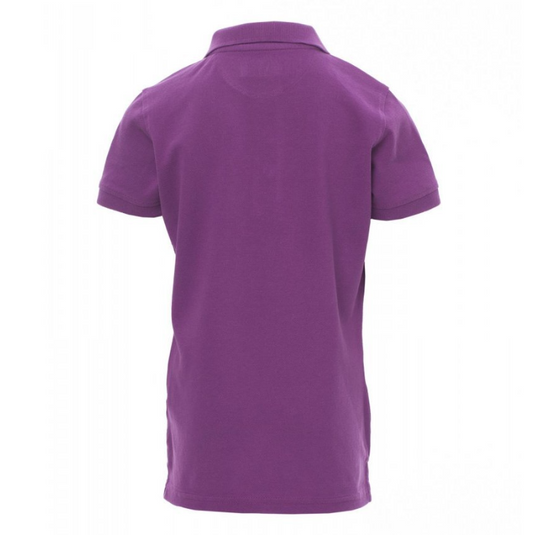 Polo Bambino Manica Corta in Cotone Piqué Payper Venice Kids