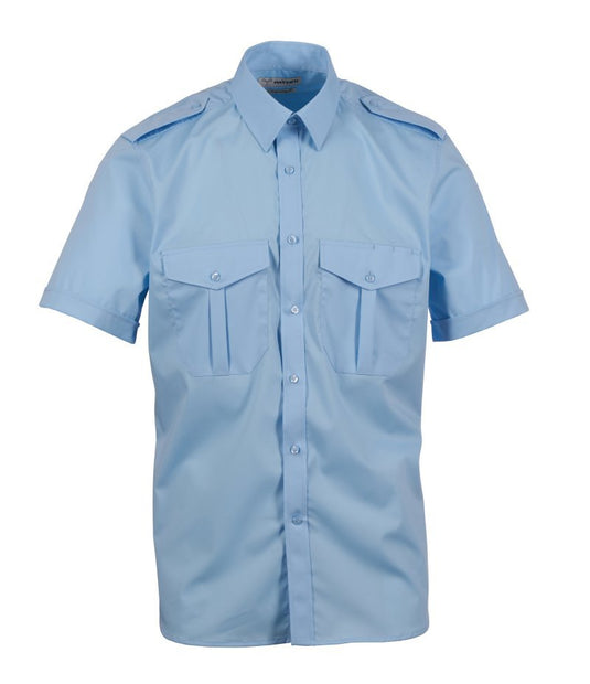 Camicia Uomo Stretch Manica Corta Payper Virtus