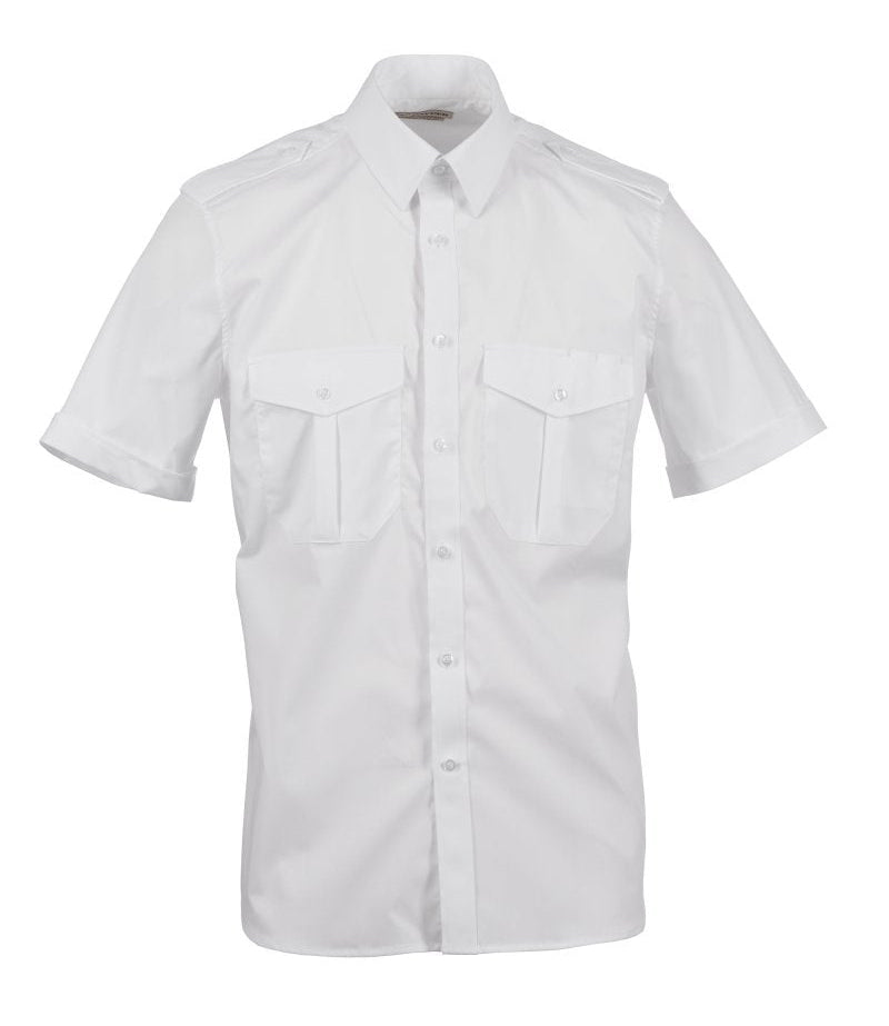 Carica immagine in Galleria Viewer, Camicia Uomo Stretch Manica Corta Payper Virtus

