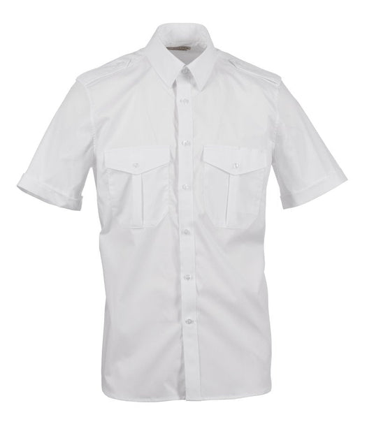 Camicia Uomo Stretch Manica Corta Payper Virtus