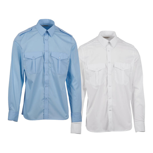 Camicia Uomo Stretch Manica Lunga Payper Virtute