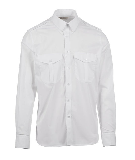 Camicia Uomo Stretch Manica Lunga Payper Virtute