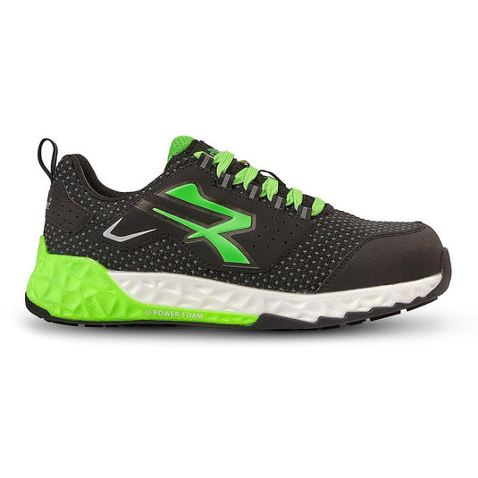 Scarpe Antinfortunistiche Basse Metal-Free U-Power Viserys S3S ESD