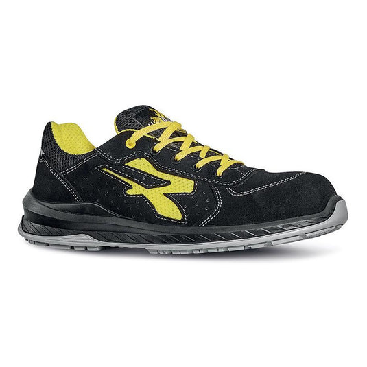 Scarpe antinfortunistiche basse leggere traspiranti metal free S1PS U-Power Vortix