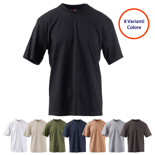 T-Shirt Oversize Cotone Bio Gots Payper Wave