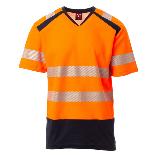 T-Shirt Alta Visibilità Cotton Feel Payper Way