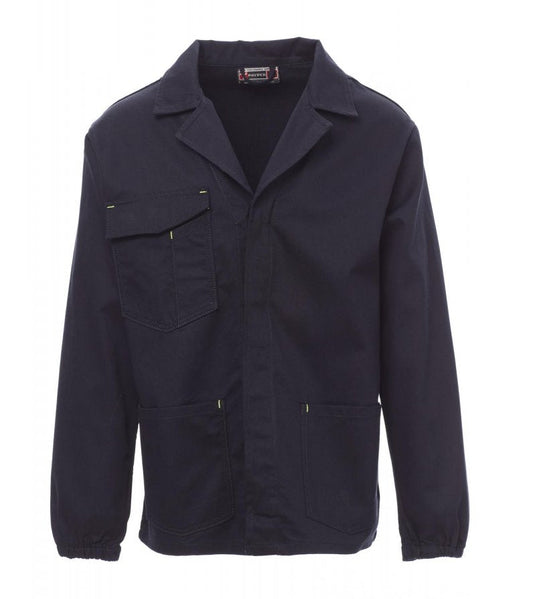 Giacca da Lavoro Uomo 100% Cotone Twill Multitasche Payper Wing