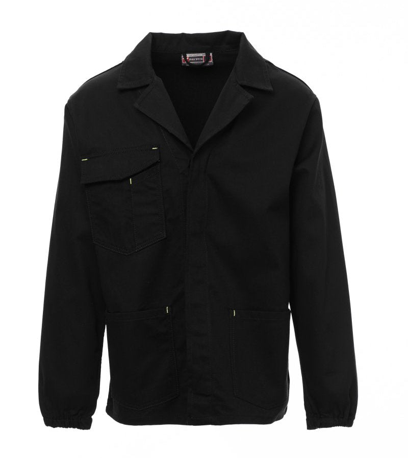 Carica immagine in Galleria Viewer, Giacca da Lavoro Uomo 100% Cotone Twill Multitasche Payper Wing
