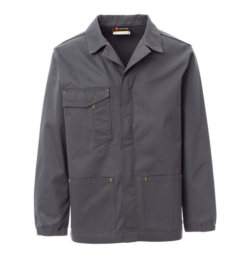 Carica immagine in Galleria Viewer, Giacca da Lavoro Uomo 100% Cotone Twill Multitasche Payper Wing
