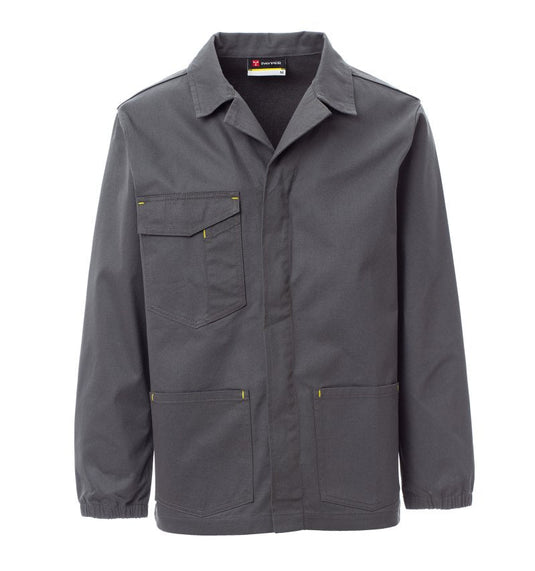 Giacca da Lavoro Uomo 100% Cotone Twill Multitasche Payper Wing