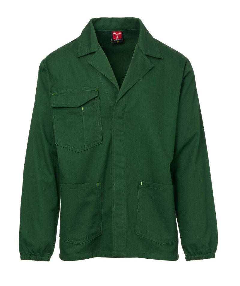 Carica immagine in Galleria Viewer, Giacca da Lavoro Uomo 100% Cotone Twill Multitasche Payper Wing

