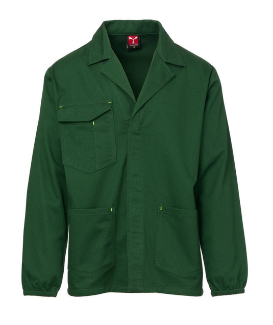 Giacca da Lavoro Uomo 100% Cotone Twill Multitasche Payper Wing
