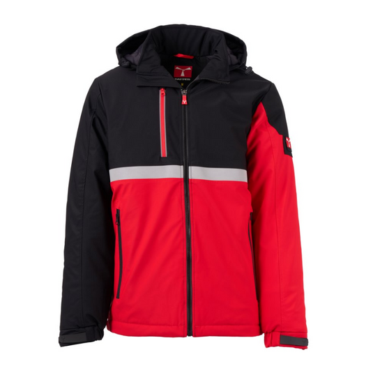 Giacca Softshell Imbottita Impermeabile Lavoro Payper Wise Lite Pad Personalizzabile