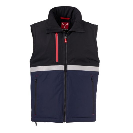 Gilet Softshell Imbottito Impermeabile Lavoro Payper Wise Vest Lite Pad Personalizzabile