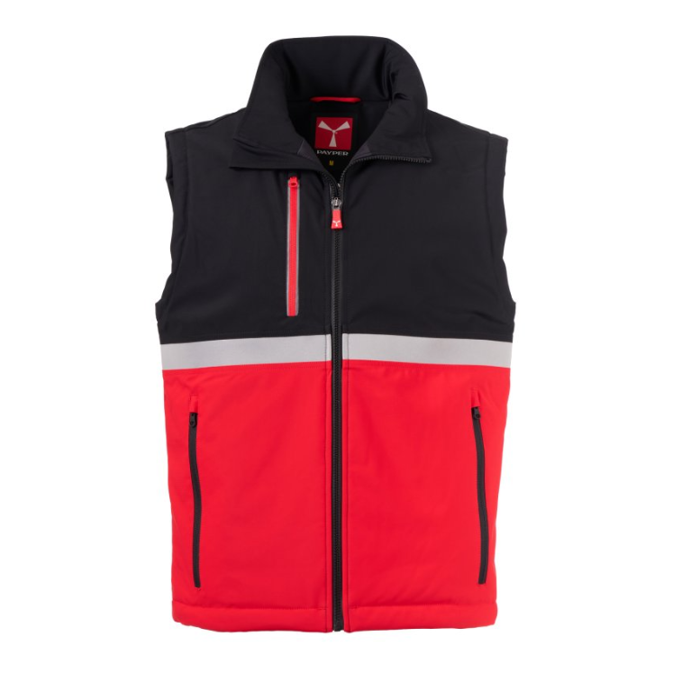 Carica immagine in Galleria Viewer, Gilet Softshell Imbottito Impermeabile Lavoro Payper Wise Vest Lite Pad Personalizzabile
