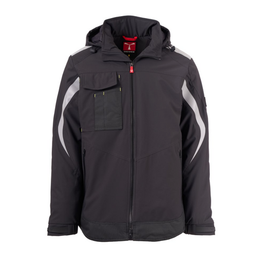 Giacca Softshell Imbottita Impermeabile Lavoro Payper Wonder Lite Pad Personalizzabile