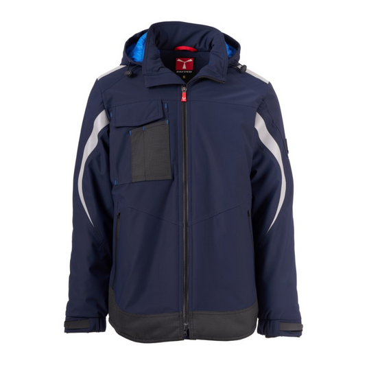 Giacca Softshell Imbottita Impermeabile Lavoro Payper Wonder Lite Pad Personalizzabile