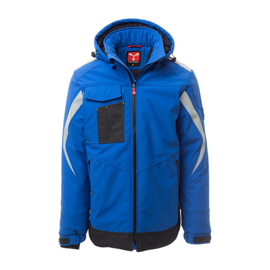 Giubbotto Giacca Uomo Imbottito Soft shell Invernale Con Cappuccio da lavoro Payper Wonder Pad