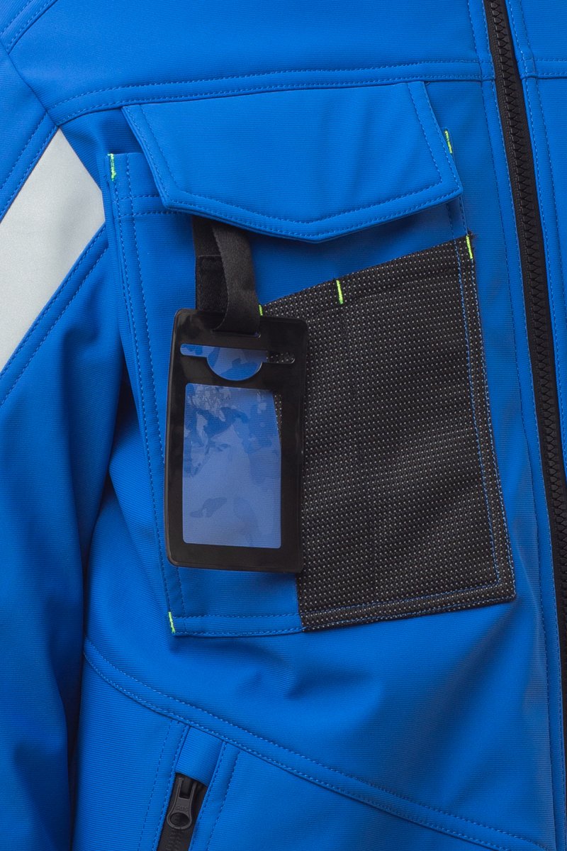 Carica immagine in Galleria Viewer, Giubbotto Giacca Uomo Imbottito Soft shell Invernale Con Cappuccio da lavoro Payper Wonder Pad
