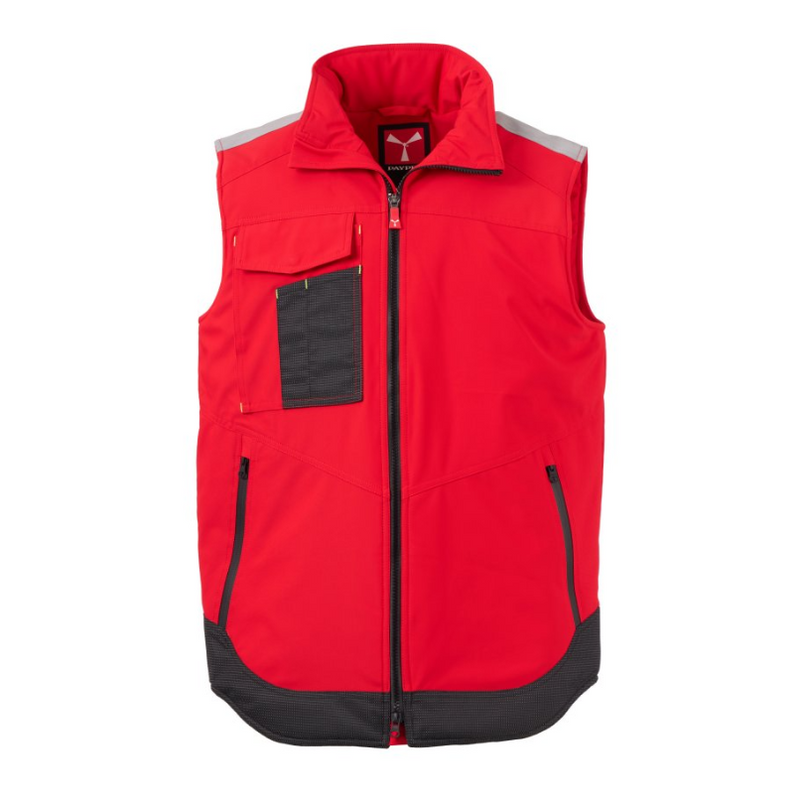 Carica immagine in Galleria Viewer, Gilet Softshell Imbottito da Lavoro Uomo Payper Wonder Vest Lite Pad Personalizzabile
