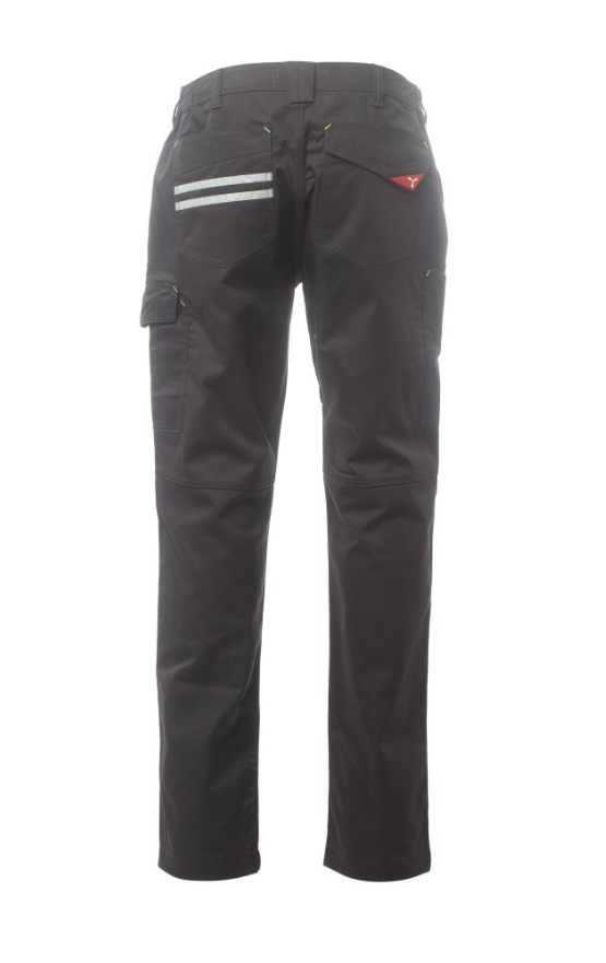 Carica immagine in Galleria Viewer, Pantaloni da Lavoro Multistagione Twill Uomo Payper Worker Pro
